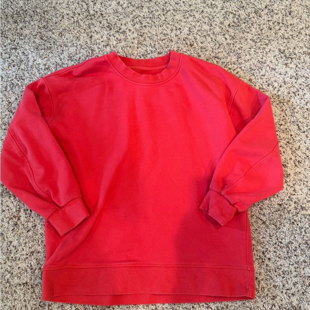 Lululemon Crewneck